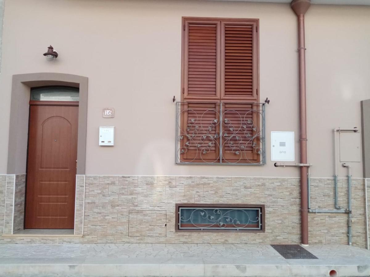 Apartmán Casa Noga' Manduria Exteriér fotografie